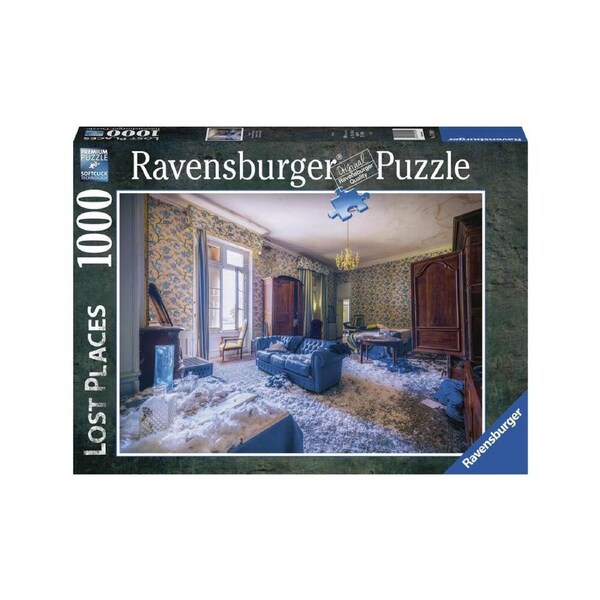1000pc Ravensburger Dreamy Jigsaw Puzzle Family Brain Game 70x50cm 12y+