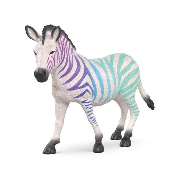 Schleich Zebra 90 Years Limited Edition Kids Action Figure 12cm Toy 3y+