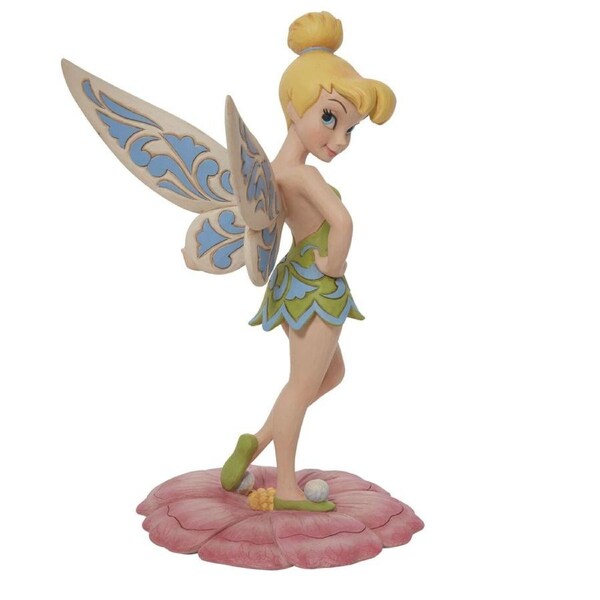 Disney Traditions by Jim Shore - Tinkerbell - Sassy Sprite XL Figurine 30.5cm
