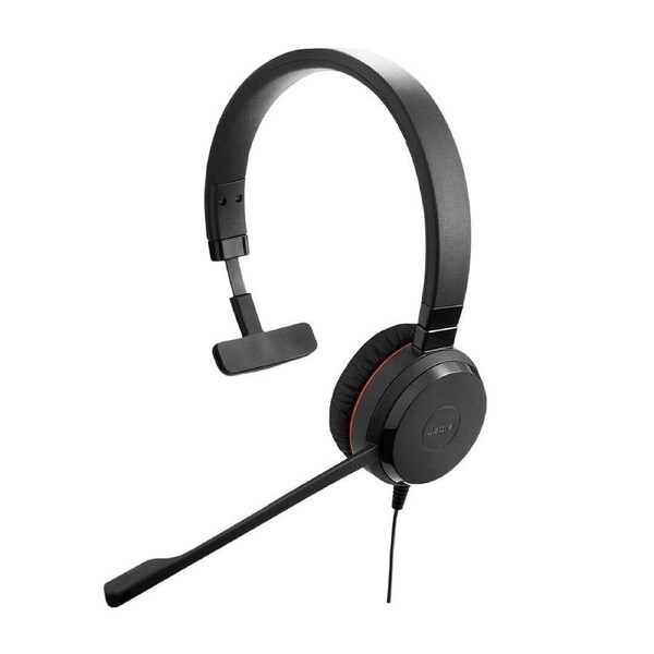 Jabra Evolve 30 II MS Mono USB Business Headset