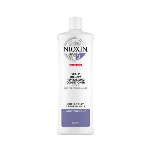 Nioxin System 5 Scalp Therapy Conditioner 1 Litre