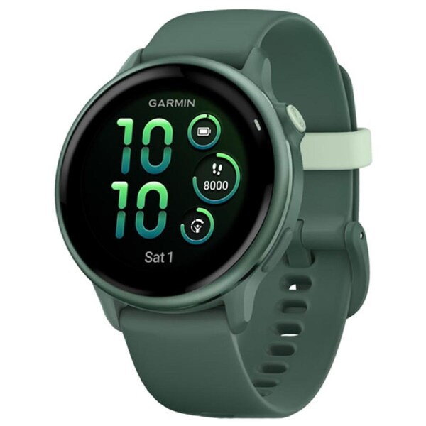 Garmin Vivoactive 6 Smart Watch - Jasper Green