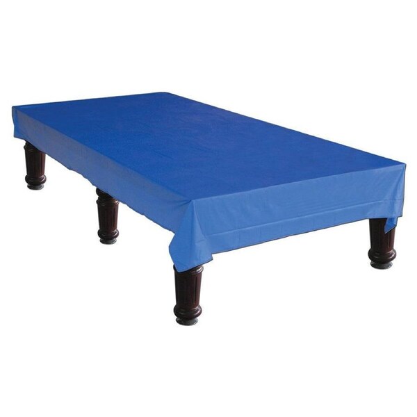Formula Sports PVC Pool/Billiards Table Protection Cover 262x137cm Blue