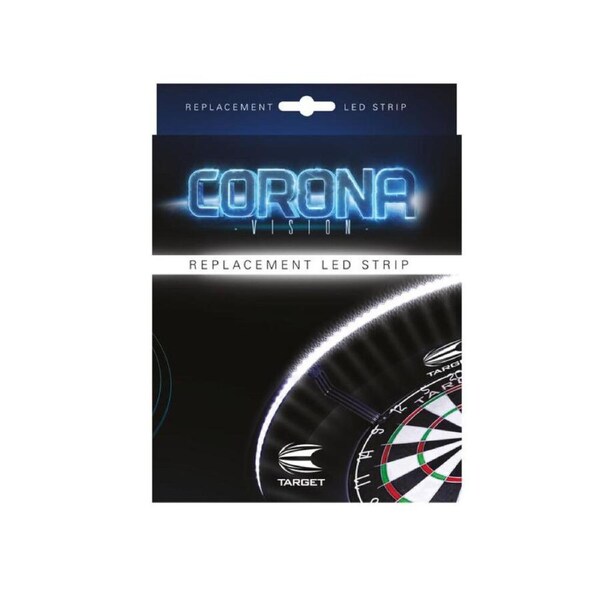 Target Corona Vision LED Replacement LED Strip Dartboard Lightning System
