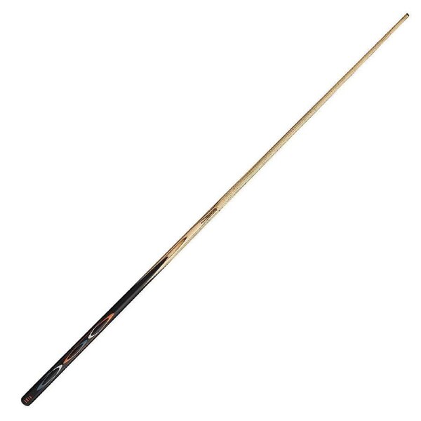 PowerGlide Vibe 2pce Ash Hardwood Pool/Billiards/Snooker Cue Stick 145cm Black