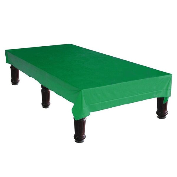 Formula Sports PVC Pool/Billiards Table Protection Cover 262x137cm Green