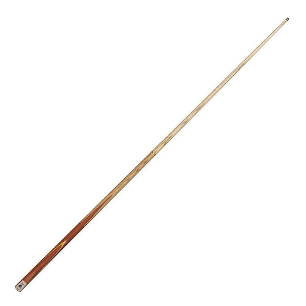 PowerGlide Target 2pc Wooden Pool/Billiards/Snooker Cue Stick 145cm Brown