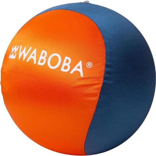 Waboba Deluxe Inflatable Jumbo Beach Ball Waterproof 36cm Kids Pool Games 8y+