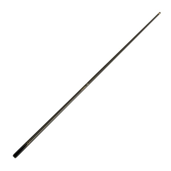 PowerGlide Stratus Graphite Pool/Billiards/Snooker Cue Stick 145cm Black