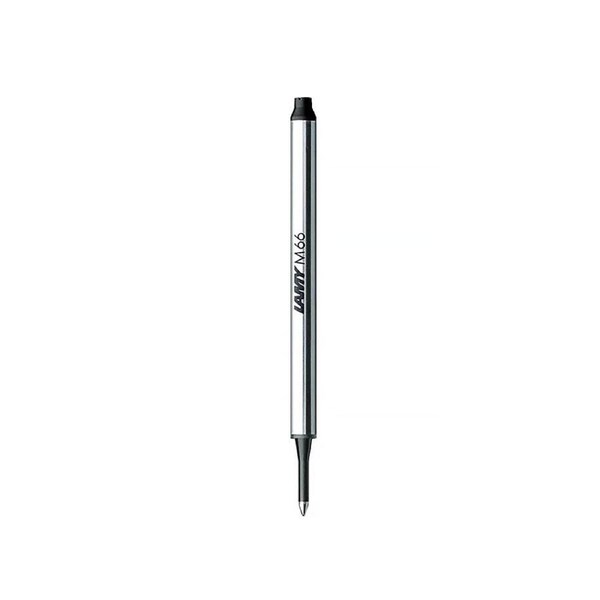 LAMY M66 Rollerball Pen Refill Medium Black