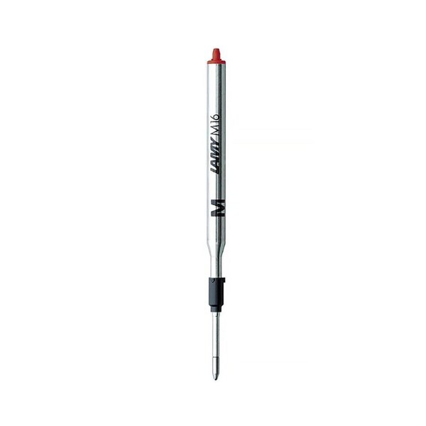 LAMY M16 Ballpoint Pen Refill Medium Red