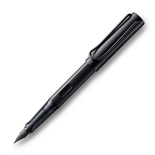 LAMY AL-STAR Fountain Pen Medium Black