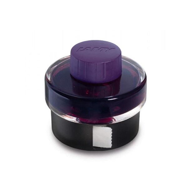 LAMY T52 Fountain Pen Ink 50mL Bottle Dark Lilac