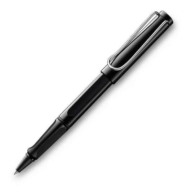 LAMY SAFARI Rollerball Pen Shiny Black