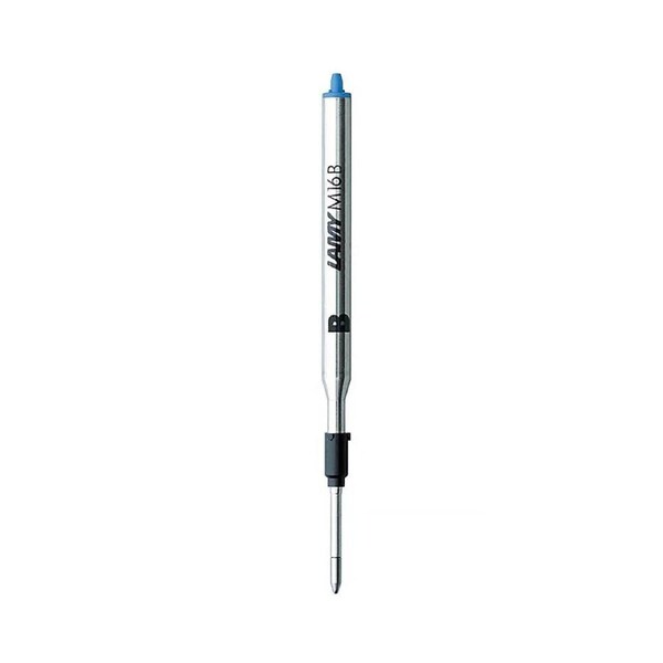 LAMY M16 Ballpoint Pen Refill Broad Blue