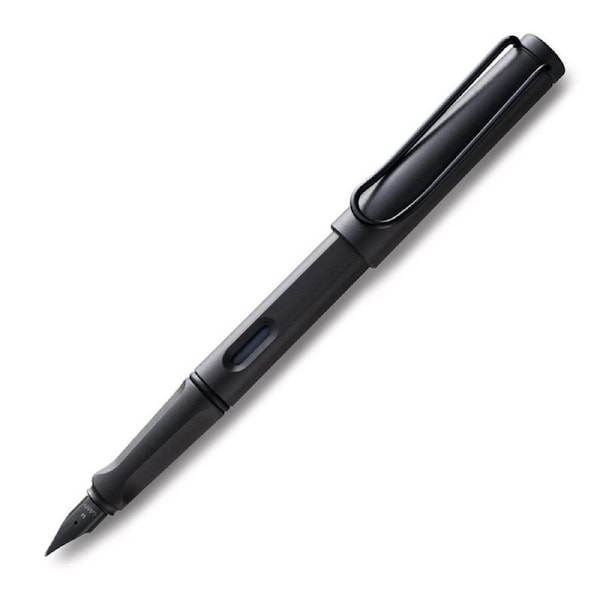 LAMY SAFARI Fountain Pen Medium Matte Charcoal