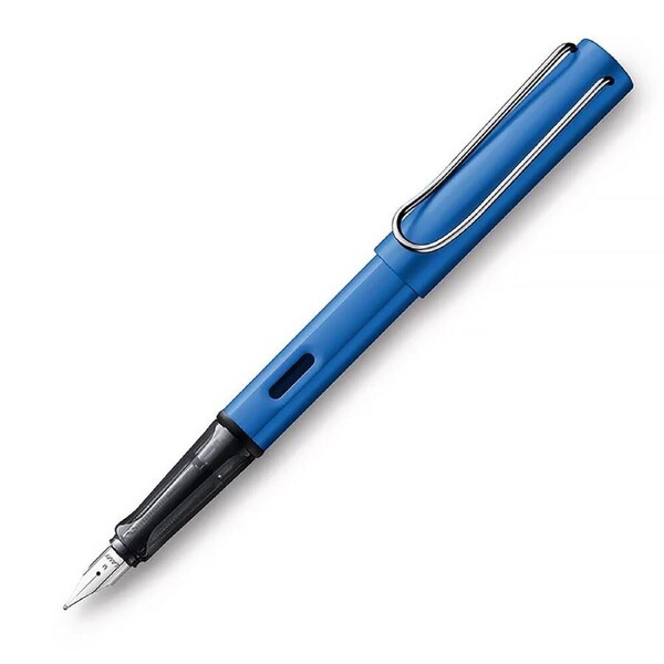 LAMY AL-STAR Fountain Pen Fine Ocean Blue