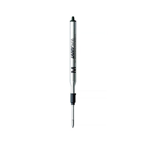 LAMY M16 Ballpoint Pen Refill Medium Black