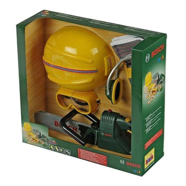 Theo Klein Bosch Construction Worker Set