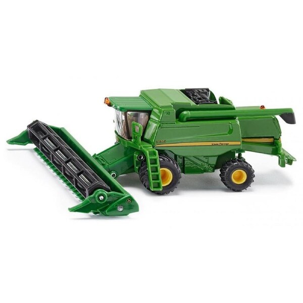Siku Farmer John Deere 9680I Combine Harvester 1:87 Scale