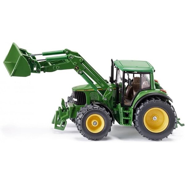 Siku Farmer John Deere with Front Loader 1:32 Scale