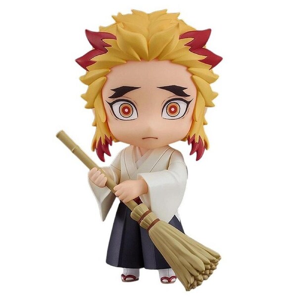 Nendoroid Demon Slayer Kimetsu no Yaiba Senjuro Rengoku Figure