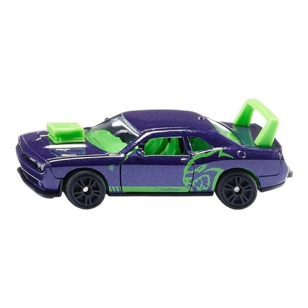 Siku Dodge Challenger SRT Hellcat Custom