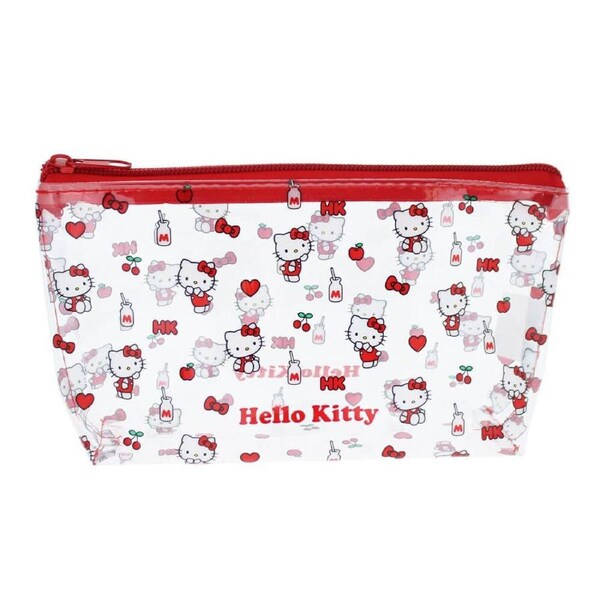 Hello Kitty and Friends Hello Kitty Pretty in Pink Pencil Case