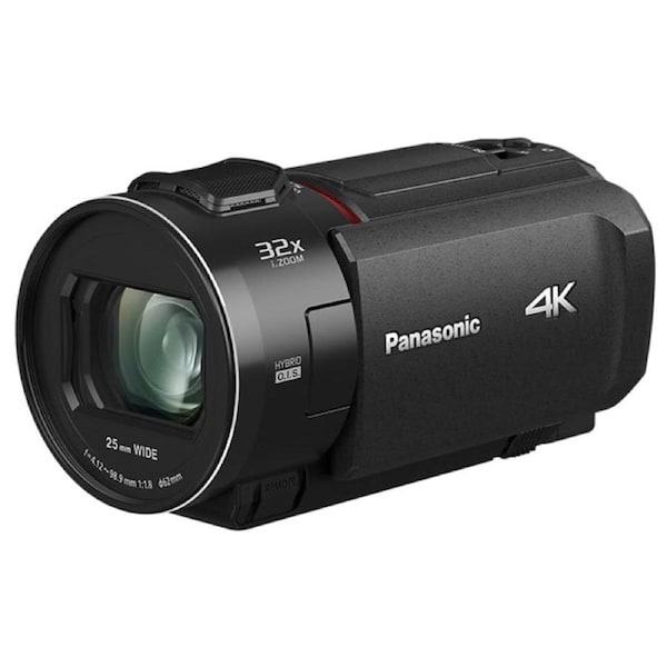 Panasonic HC-VX3GN-K 4K Camcorder