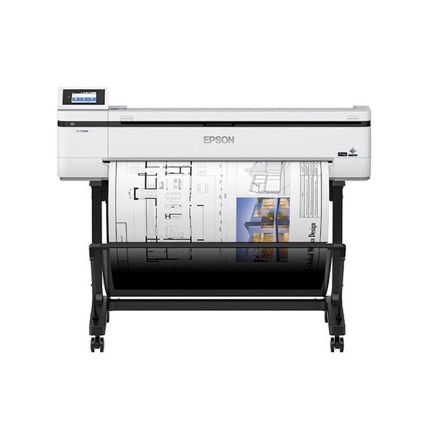 EPSON SureColor T5160M - 36" A0 MFP Large Format Printer with STAND [C11CJ54401] SCT5160M
