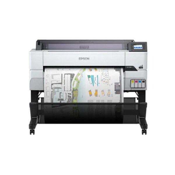 Epson SureColor T5465 - 36" A0 Large Format Single Function Printer P/N:C11CJ56401 SCT5465
