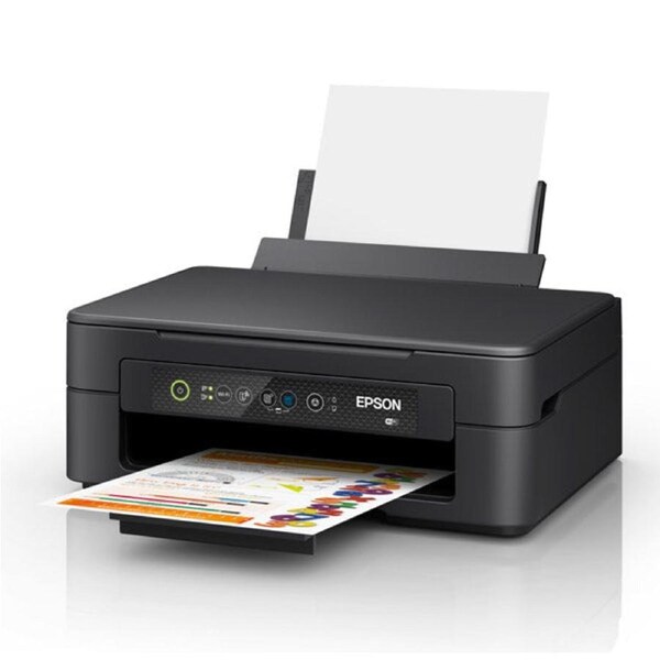 Epson XP2200 Expression Home Print/Copy/Scan/WiFi 4 Color Multifunction Printer [C11CK67501]