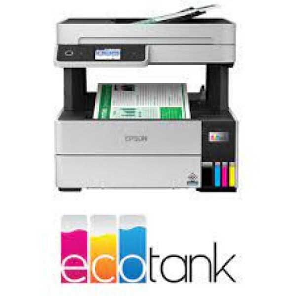 EPSON EcoTank Pro ET-5150 Multifunction Ink Tank MFP Printer [P/N:C11CJ89501]