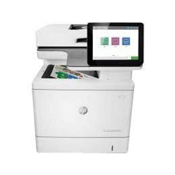 HP Color LaserJet Enterprise Flow MFP M578z A4 Color Multifunction Printer 40PPM [7ZU88A]