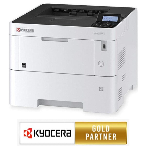 Kyocera Ecosys PA4500X A4 Mono Laser Network Printer TK3404 Replace P3145dn (45PPM) 110C0Y3AU0