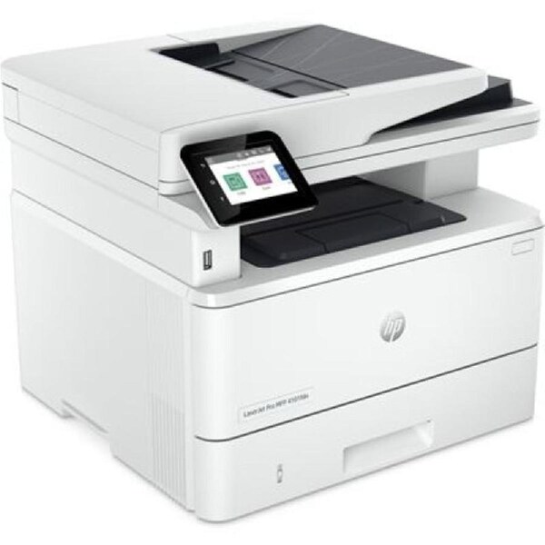 *NEW!* HP LaserJet Pro MFP 4101FDW Mono Laser Wireless Multifunction Printer #148A Toner [2Z619F]