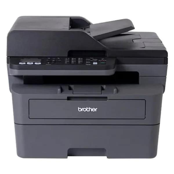 Brother MFC-L2880DW All-in-1 A4 Mono Laser Multifunction MFP Printer Duplex+ADF+FAX+WiFi 34PPM