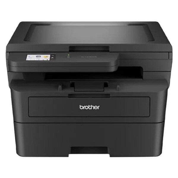 *NEW!* Brother HL-L2464DW Compact A4 Mono Laser Wireless Multifunction Printer+Duplex+AirPrint 34PPM TN2530