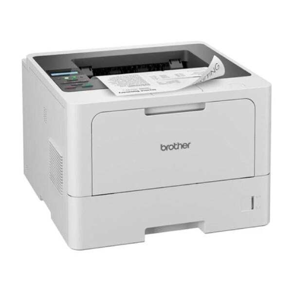 Brother HL-L5210DW High Speed Mono Laser Wireless Printer+Duplexer 48PPM TN3605