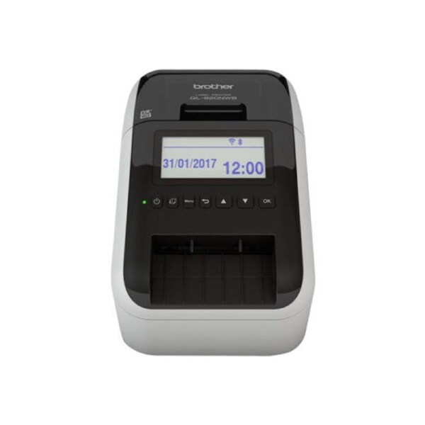 Brother QL-810W High Speed Professional Wireless Label Printer - Label Maker