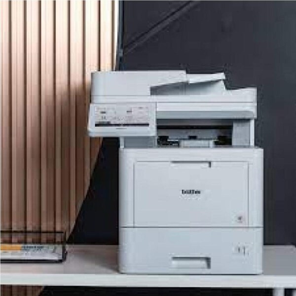 Brother MFC-L9630CDN A4 Color Laser Multifunction Printer+Single Pass Duplex Scan 40PPM