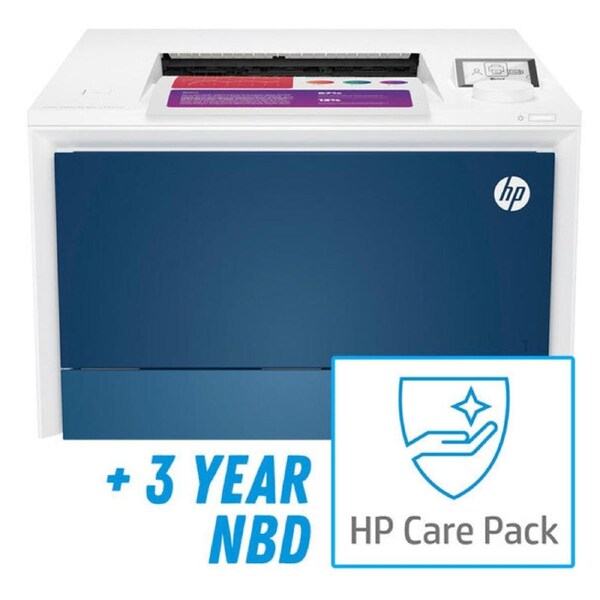 HP Color LaserJet Pro 4201dw Printer+BONUS: 3-Year Next Business Day Service [4RA86F-U51Y5E]