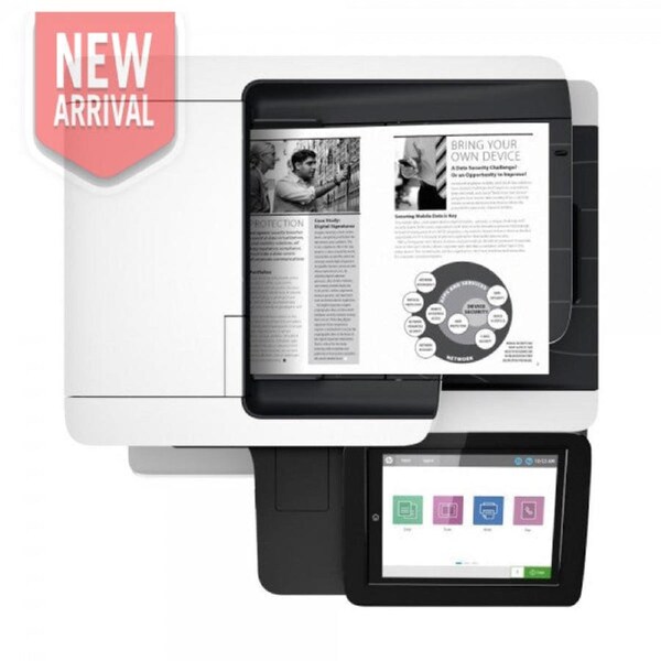 *New!* HP LaserJet Enterprise 3-in-1 MFP M528dn Color Laser Printer 45PPM 1PV64A