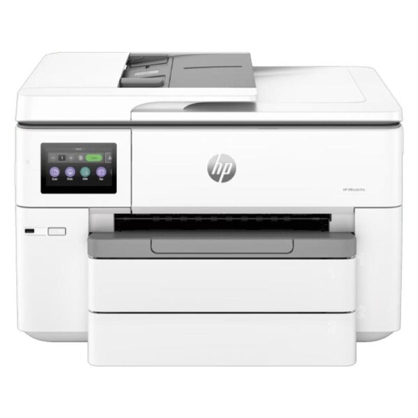 *NEW!* HP OfficeJet Pro 9730e Wide Format All-in-One Printer Instant Ink Enabled+Wi-Fi+Dual Tray [537P6B]