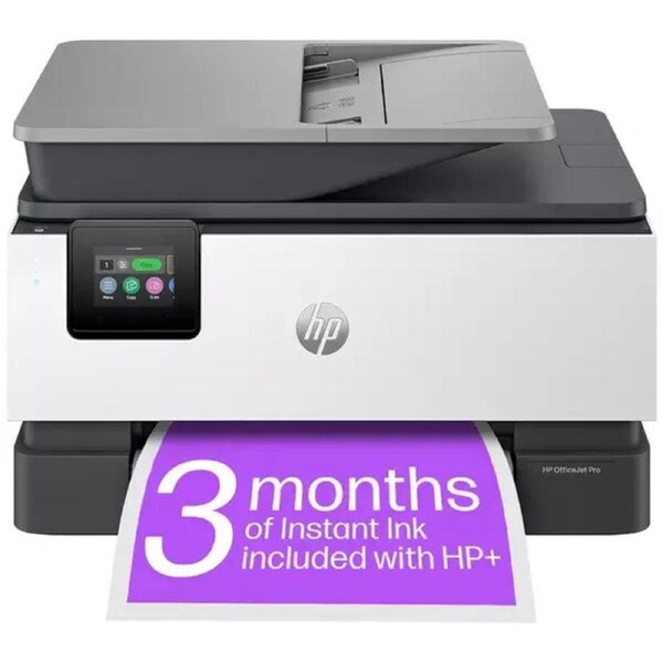 HP OfficeJet Pro 9120e All-in-One Printer+FAX+ADF 22PPM [P/N:403Y0B]