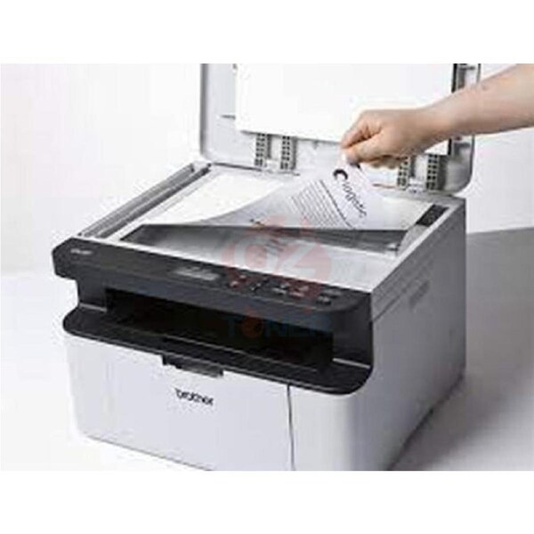 Brother DCP-1610W 3-in-1 A4 Wireless Mono Laser Compact Multifunction Printer NZ DCP-1510