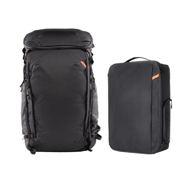 PGYTECH OnePro Flex Backpack 50L with Camera Insert L - Space Black