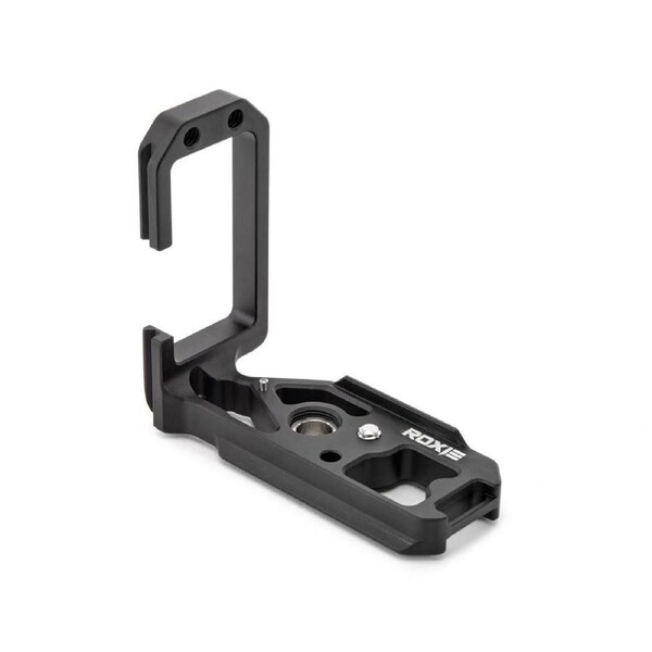 3 Legged Thing - ROXIE QD 110mm Arca L-Bracket - Darkness/Black