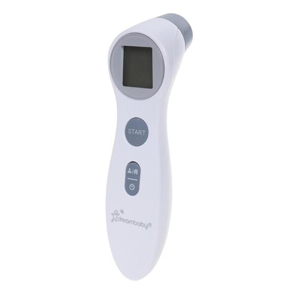Dreambaby Fever Alert Infrared Baby & Kids Forehead Thermometer