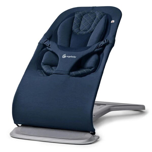 Ergobaby 3-in-1 Evolve Bouncer Cool Blue